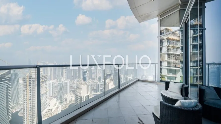 Apartamento de 4 dormitorios en Dubai Marina, UAE No. 994 № 7