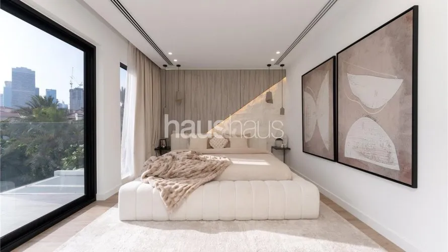 Villa de 4 dormitorios en Jumeirah Islands, UAE No. 954 № 15