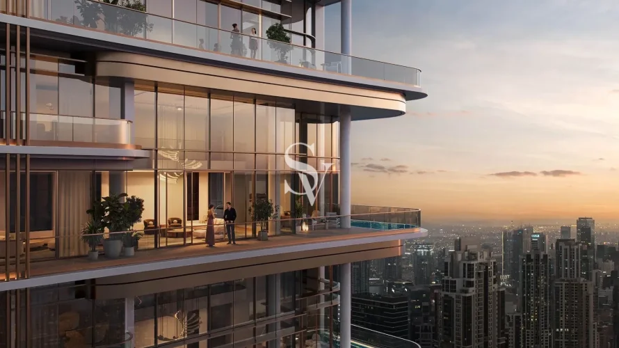 Apartamento de 5 dormitorios en Downtown Dubai (Downtown Burj Dubai), UAE No. 2143 № 1
