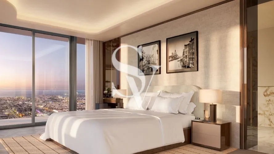 Apartamento de 4 dormitorios en Al Wasl, UAE No. 1385