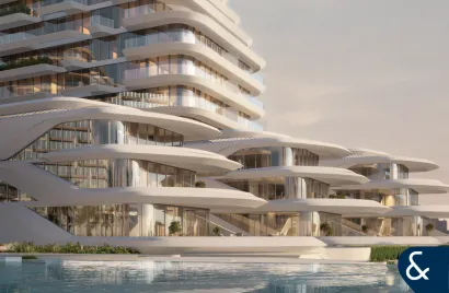 Apartamento de 6 dormitorios en Palm Jumeirah, UAE No. 1681