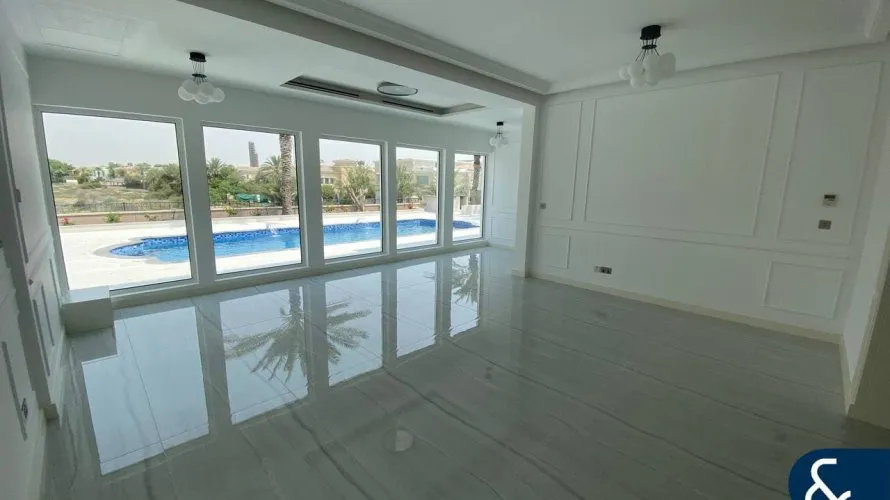 Villa de 5 dormitorios en Arabian Ranches, UAE No. 1755 № 8