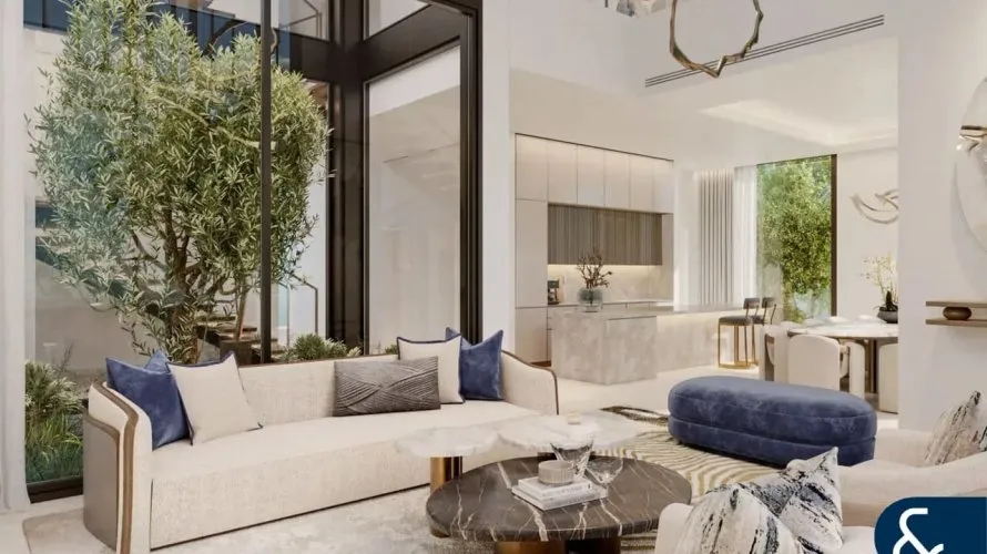 Villa de 5 dormitorios en Dubai, UAE No. 2269 № 1