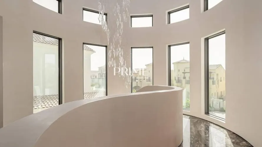 Villa de 5 dormitorios en Jumeirah Golf Estates, UAE No. 1171 № 6
