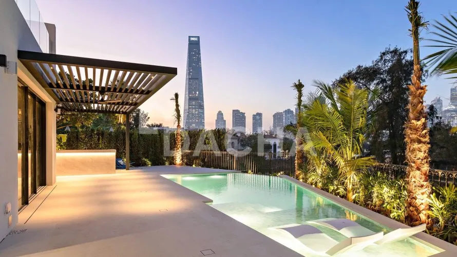 Villa de 5 dormitorios en Jumeirah Islands, UAE No. 2719 № 18