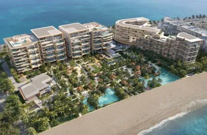 Apartamento de 2 dormitorios en Palm Jumeirah, UAE No. 698