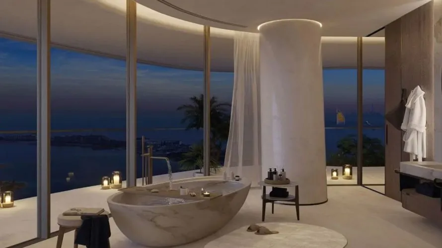 Apartamento de 3 dormitorios en Palm Jumeirah, UAE No. 1036 № 4