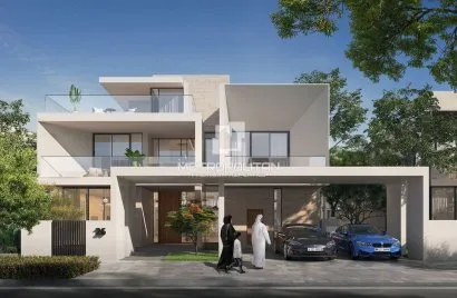 Villa de 5 dormitorios en Dubai Hills Estate, UAE No. 537