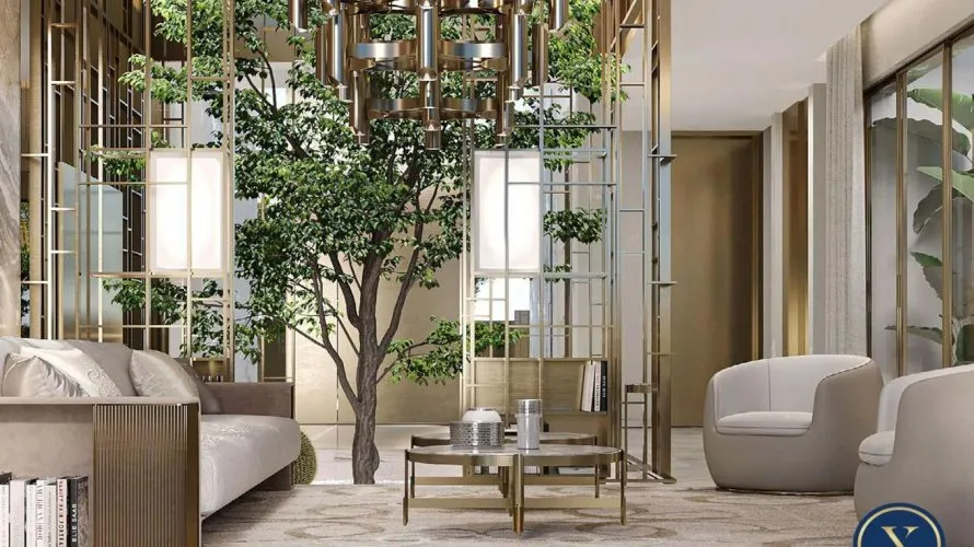Villa de 5 dormitorios en Dubai Hills Estate, UAE No. 1011 № 2