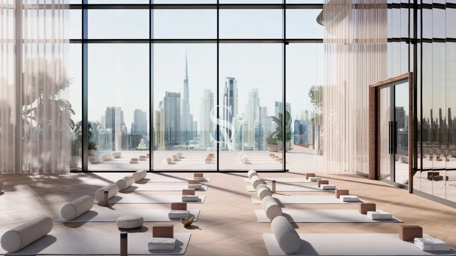 Apartamento de 3 dormitorios en Business Bay, UAE No. 2088 № 20