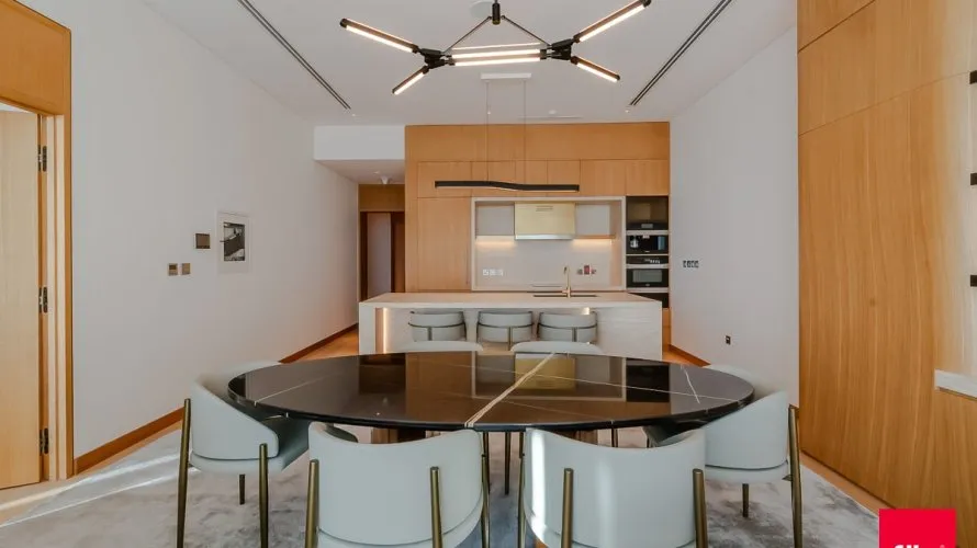 Apartamento de 3 dormitorios en Dubai, UAE No. 432 № 5