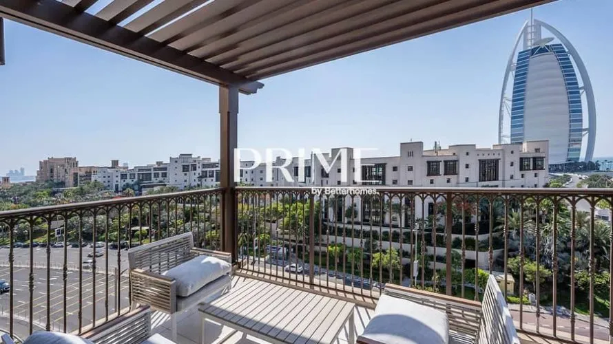Apartamento de 4 dormitorios en Umm Suqeim, UAE No. 1170 № 5