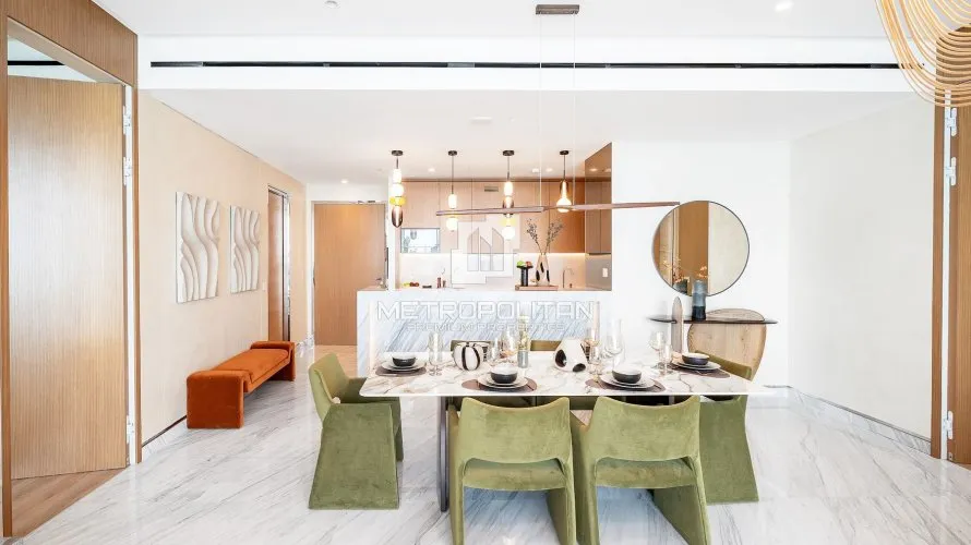 Apartamento de 2 dormitorios en Palm Jumeirah, UAE No. 1602 № 1