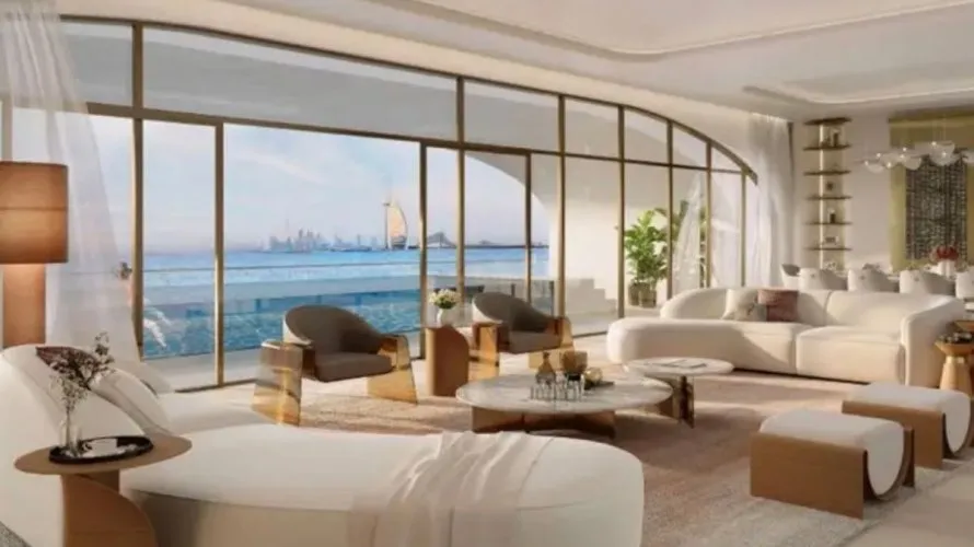 Apartamento de 4 dormitorios en Palm Jumeirah, UAE No. 1208 № 2