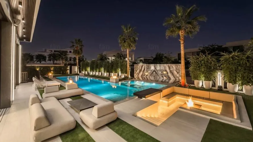 Villa de 5 dormitorios en Dubai Hills Estate, UAE No. 2124 № 1