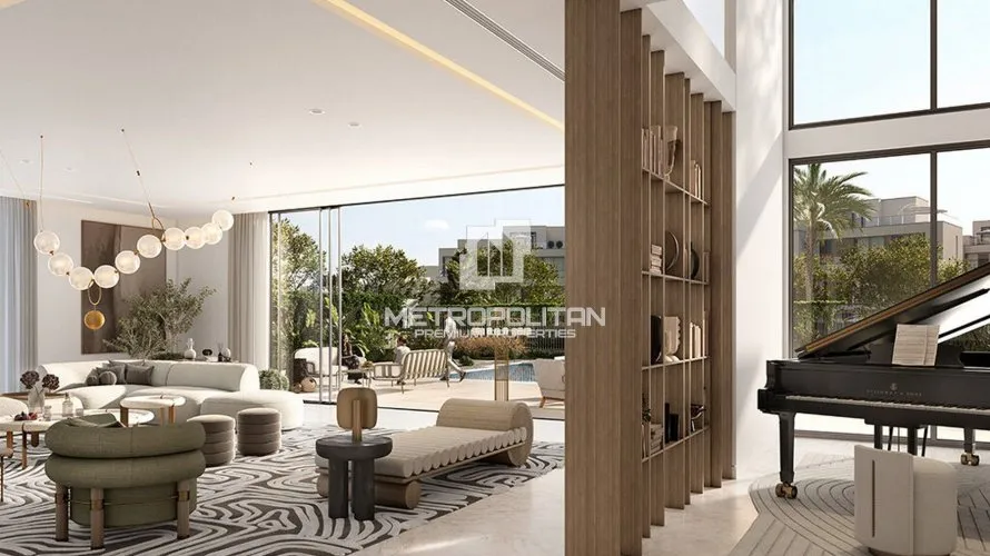 Villa de 5 dormitorios en Dubai, UAE No. 521 № 2