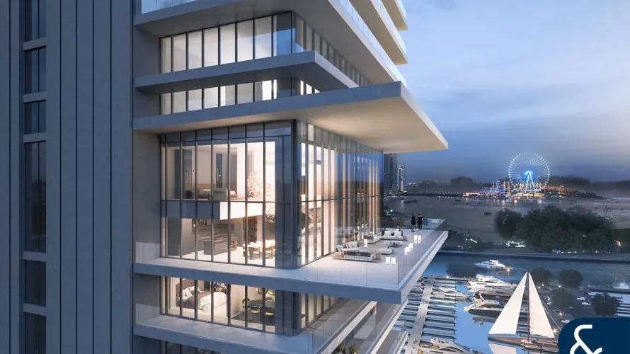 Apartamento de 5 dormitorios en Dubai Harbour, UAE No. 2271 № 4