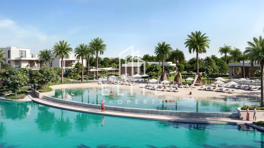 Villa de 5 dormitorios en Dubai, UAE No. 1448 № 8