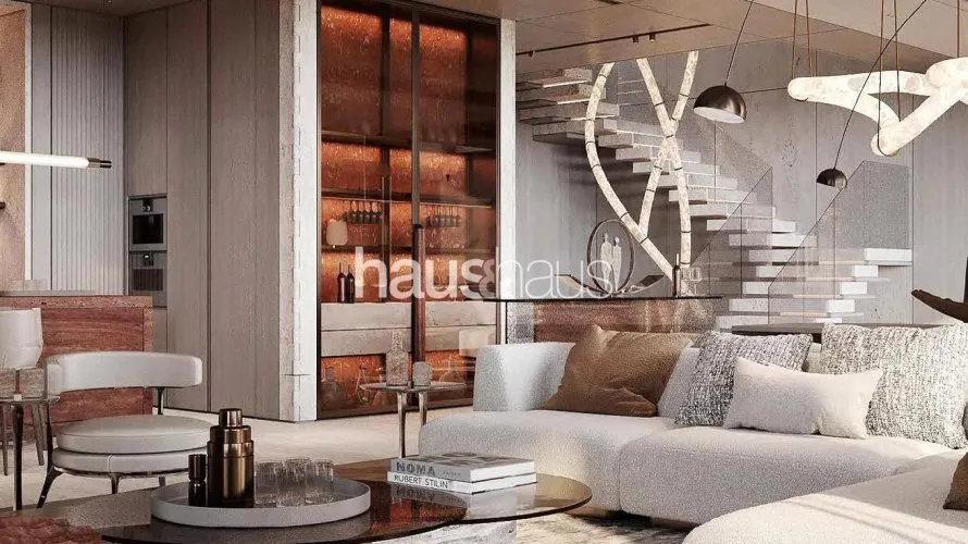 Apartamento de 3 dormitorios en Palm Jumeirah, UAE No. 976 № 1