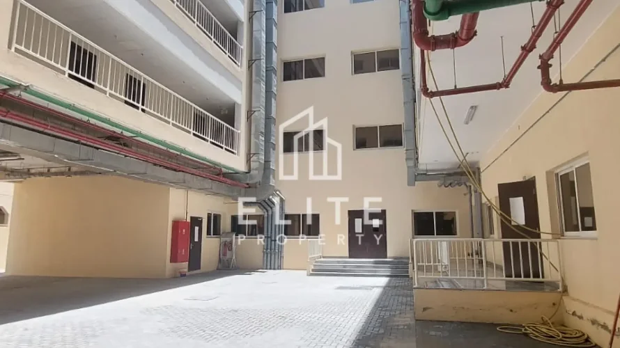 Alojamiento del personal de 7061m² en Jebel Ali, UAE No. 753 № 25