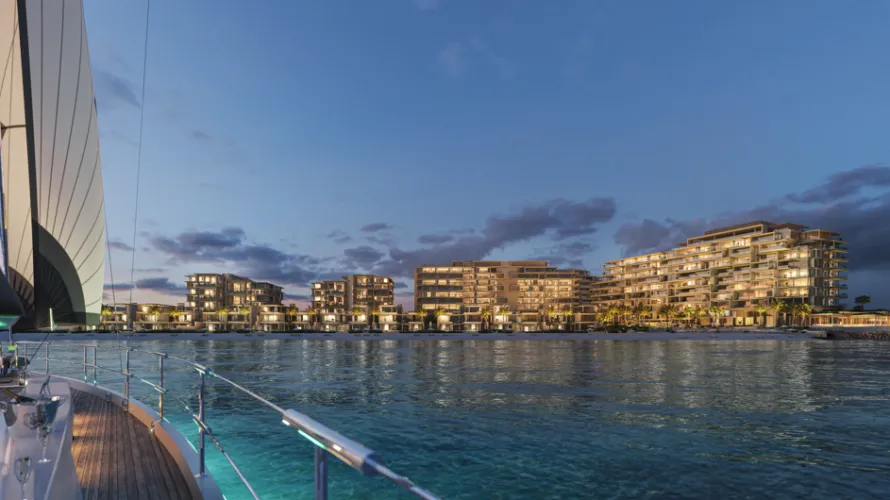 Dúplex de 4 dormitorios en Palm Jumeirah, UAE No. 824 № 5