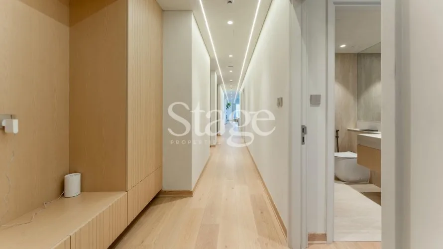 Apartamento de 4 dormitorios en Downtown Dubai (Downtown Burj Dubai), UAE No. 1058 № 21