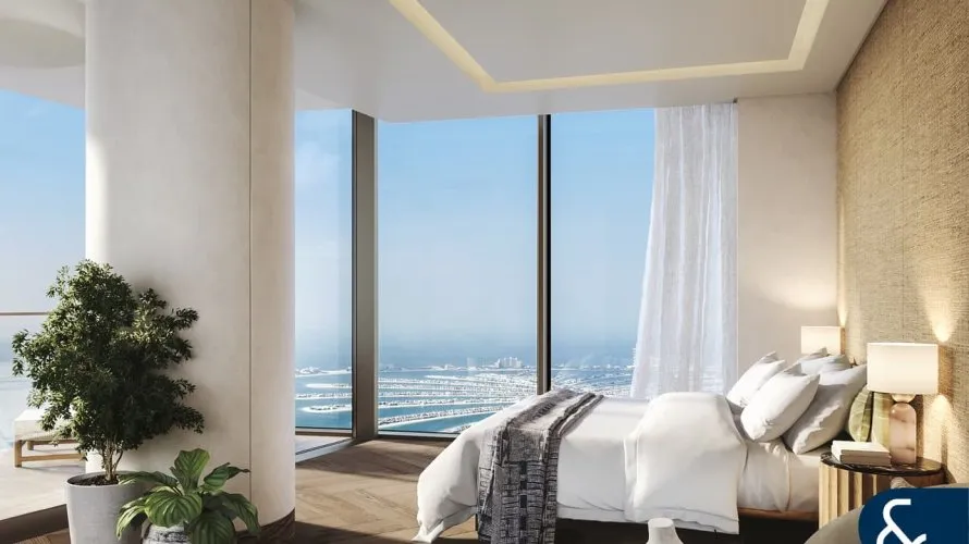 SIX SENSES RESIDENCES en Dubai Marina, UAE No. 56 № 8