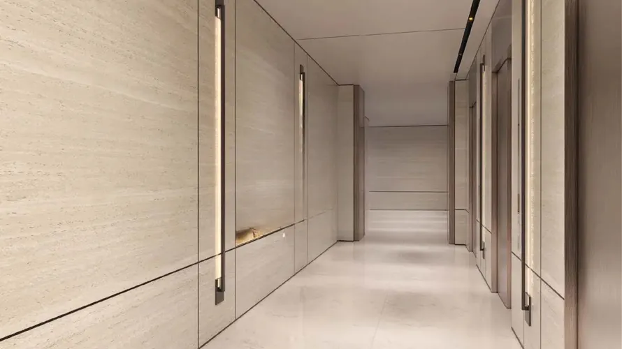 Apartamento de 4 dormitorios en Dubai, UAE No. 405 № 5