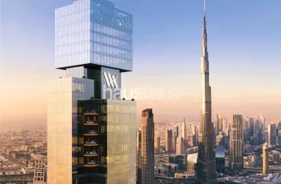 Apartamento de 4 dormitorios en Business Bay, UAE No. 862