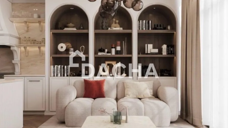 Villa de 5 dormitorios en Sidra Villas, UAE No. 3071 № 9