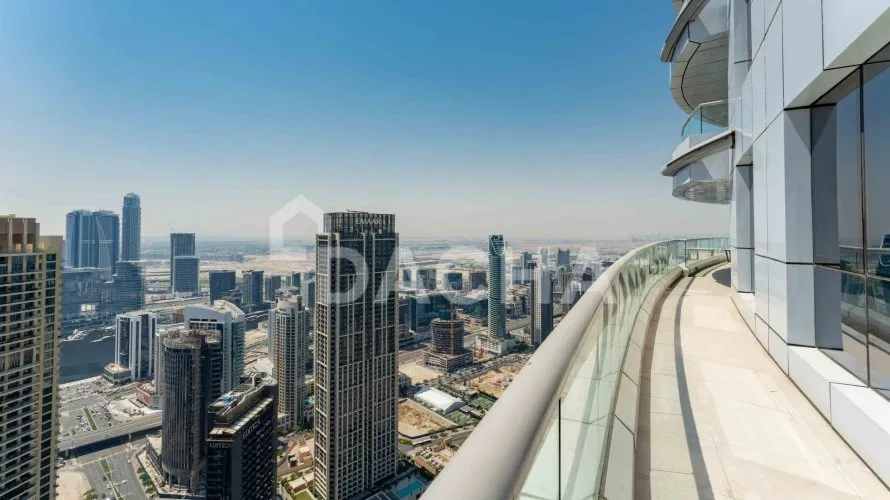 Ático de 4 dormitorios en Downtown Dubai (Downtown Burj Dubai), UAE No. 2942 № 23