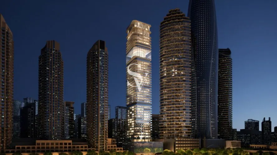 Dúplex de 5 dormitorios en Downtown Dubai (Downtown Burj Dubai), UAE No. 2924 № 10
