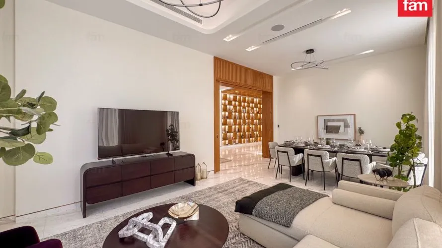 Villa de 6 dormitorios en Dubai, UAE No. 3059 № 10
