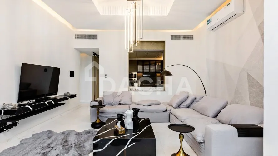 Villa de 4 dormitorios en Jumeirah Islands, UAE No. 3068 № 7