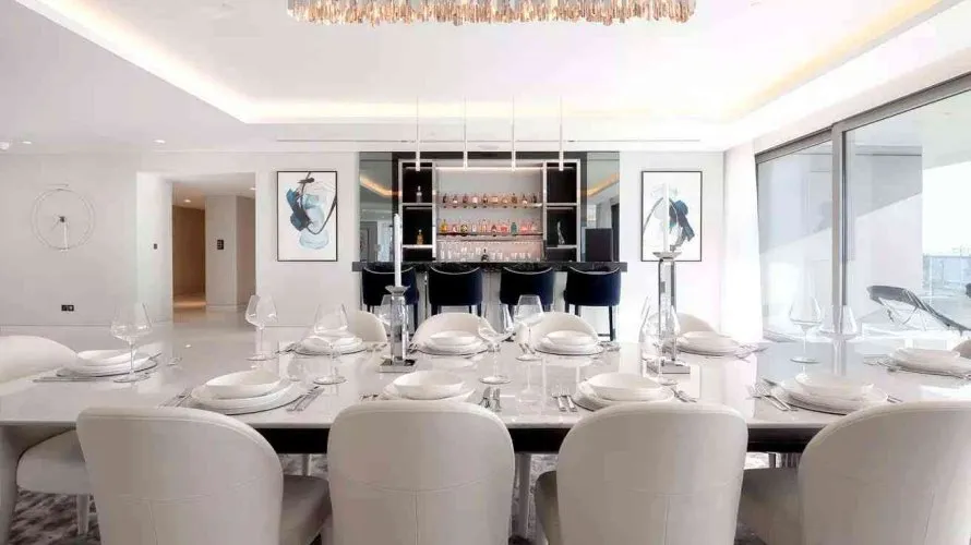 Ático de 3 dormitorios en Palm Jumeirah, UAE No. 2929 № 8