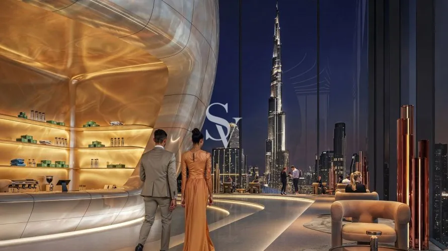 Dúplex de 5 dormitorios en Downtown Dubai (Downtown Burj Dubai), UAE No. 2924 № 18