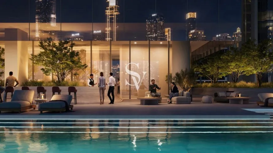 Dúplex de 5 dormitorios en Downtown Dubai (Downtown Burj Dubai), UAE No. 2924 № 9