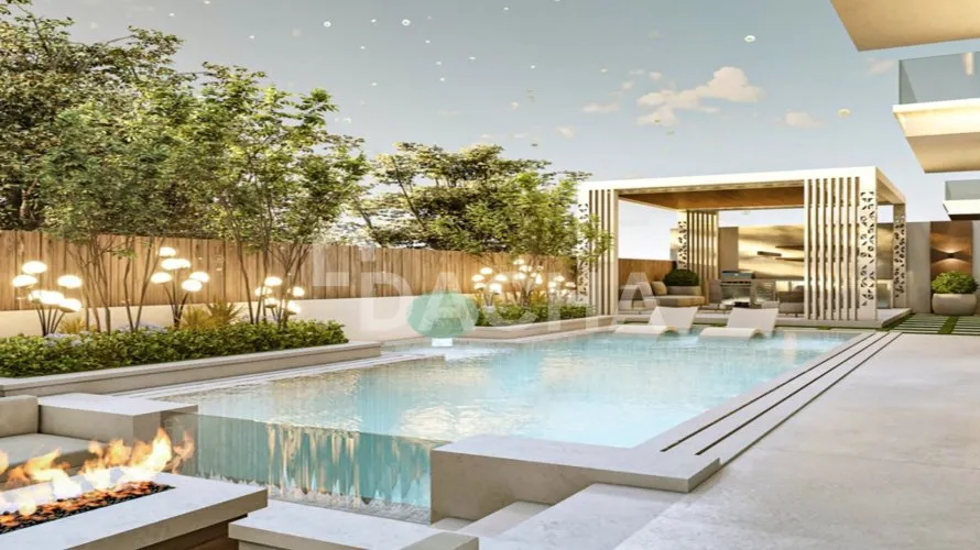 Villa de 5 dormitorios en Jumeirah Golf Estates, UAE No. 3072 № 8