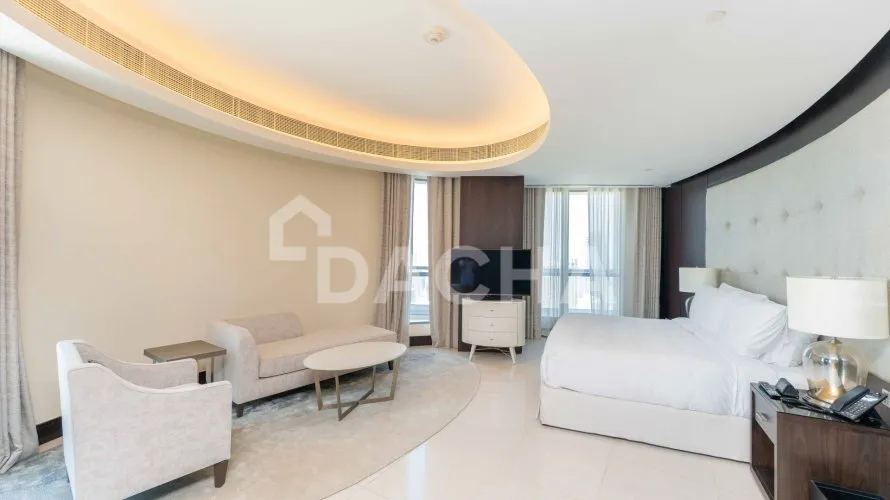 Ático de 4 dormitorios en Downtown Dubai (Downtown Burj Dubai), UAE No. 2942 № 25