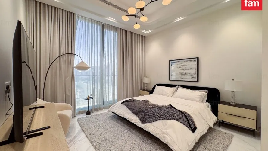 Villa de 6 dormitorios en Dubai, UAE No. 3059 № 19