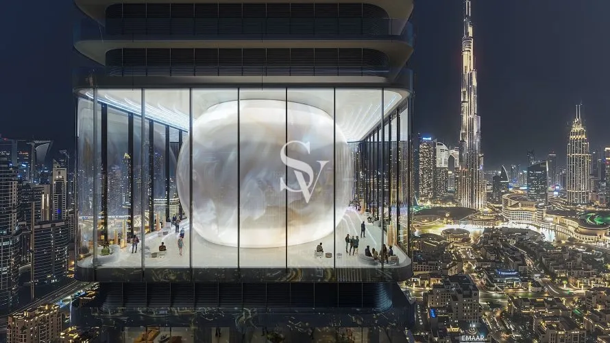 Dúplex de 5 dormitorios en Downtown Dubai (Downtown Burj Dubai), UAE No. 2924 № 14