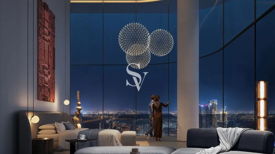 Dúplex de 5 dormitorios en Downtown Dubai (Downtown Burj Dubai), UAE No. 2924 № 11