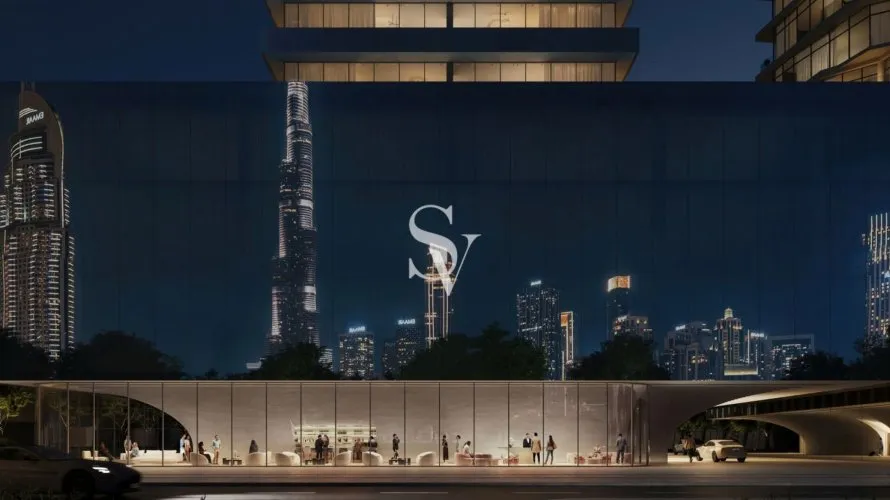 Dúplex de 5 dormitorios en Downtown Dubai (Downtown Burj Dubai), UAE No. 2924 № 17