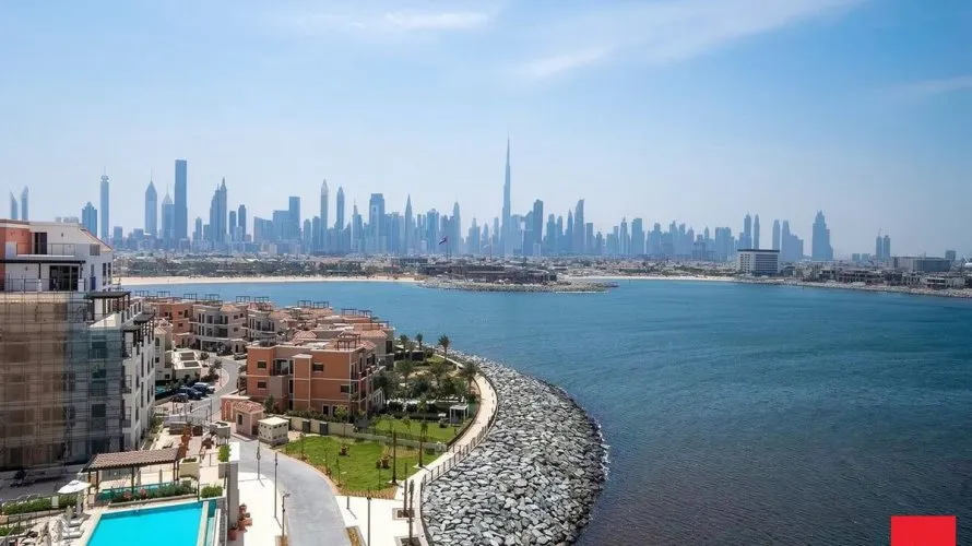 Ático de 5 dormitorios en Dubai, UAE No. 3049 № 2