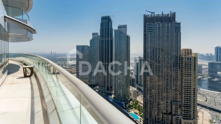 Ático de 4 dormitorios en Downtown Dubai (Downtown Burj Dubai), UAE No. 2942 № 20