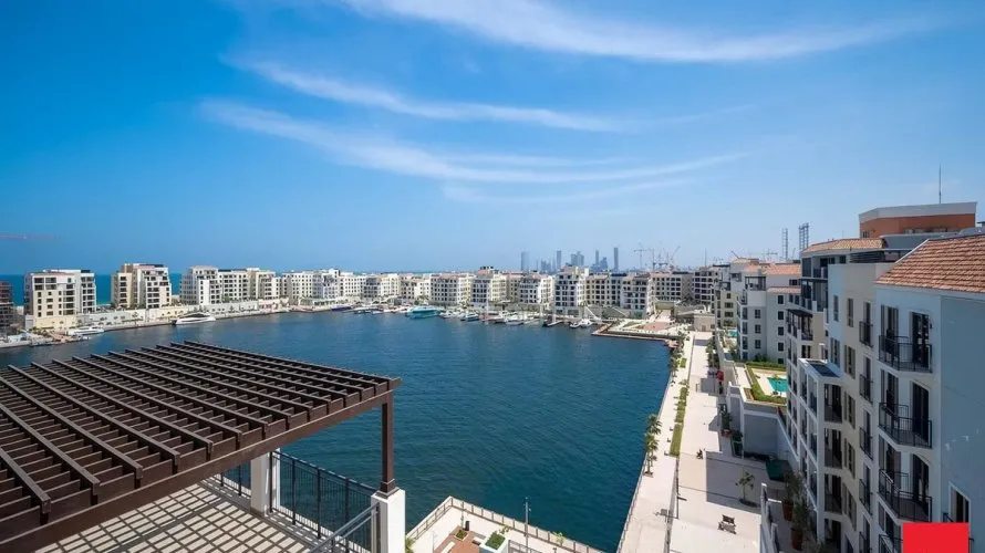Ático de 5 dormitorios en Dubai, UAE No. 3049 № 8