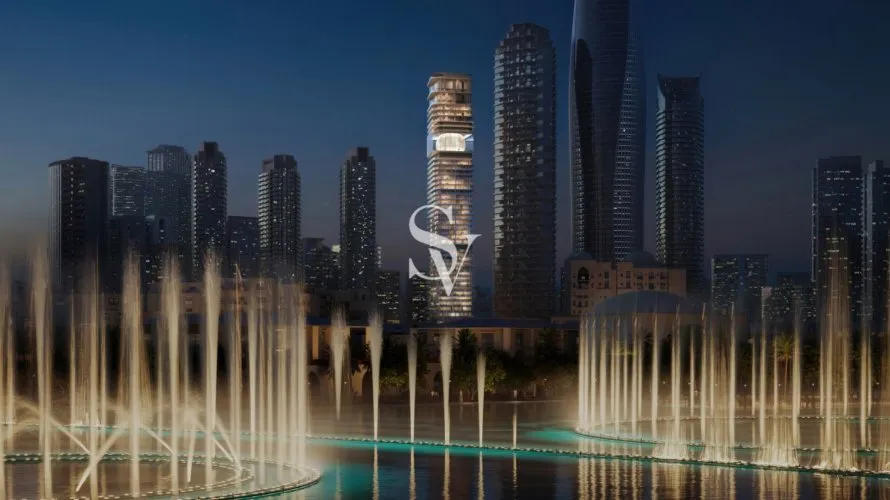 Dúplex de 5 dormitorios en Downtown Dubai (Downtown Burj Dubai), UAE No. 2924 № 12
