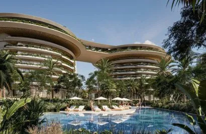 Apartamento de 4 dormitorios en Dubai Marina, UAE No. 2922