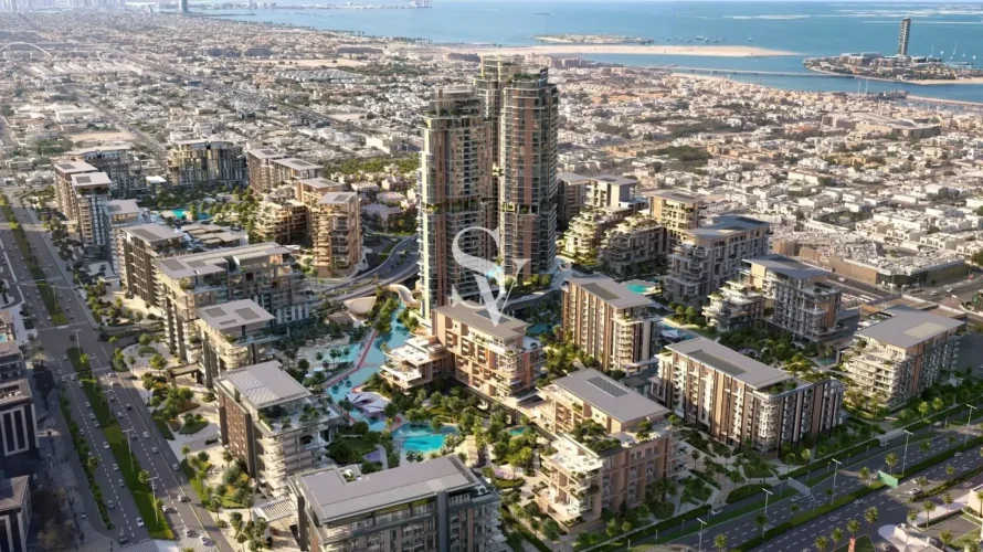 CITY WALK NORTHLINE en City Walk, UAE No. 62 № 6