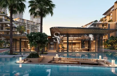 Apartamento de 4 dormitorios en CITY WALK NORTHLINE City Walk, UAE No. 2926
